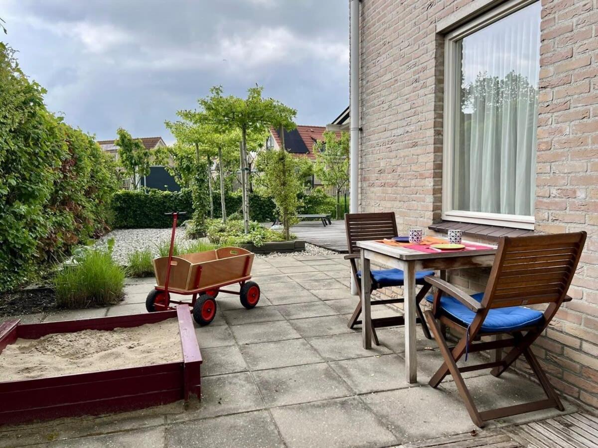 Hello Zeeland - Vakantiehuis Zwin 182 Breskens Extérieur photo